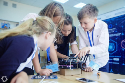 В Якутии продлили сроки регистрации на Всероссийскую олимпиаду кружкового движения НТИ.Junior / ЯСИА   Республика Саха (Якутия)