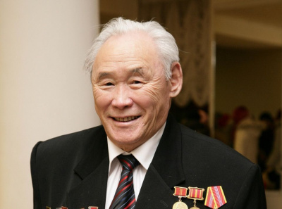 Национальному центру аудиовизуального наследия народов Якутии присвоено имя Ивана Жараева / ЯСИА   Республика Саха (Якутия)