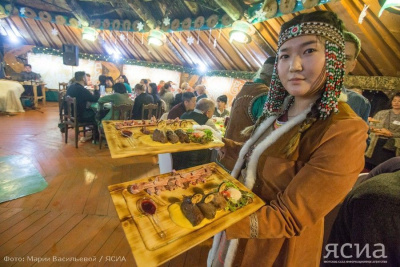 Фестиваль «Вкус Якутии»: Лучшую кухню Якутска назовут 1 декабря / Ольга Старостина Якутск Якутск Республика Саха (Якутия)