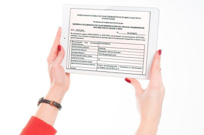 В России запущен онлайн-сервис выдачи сведений из ЕГРН / ЯСИА   