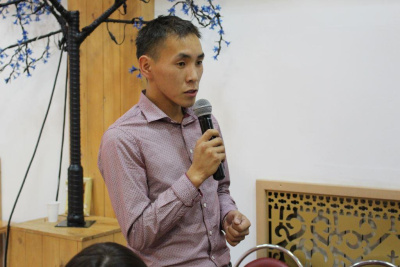 Лидер молодежи коренных народов Севера Якутии победил во всероссийском литературном конкурсе / ЯСИА   Республика Саха (Якутия)