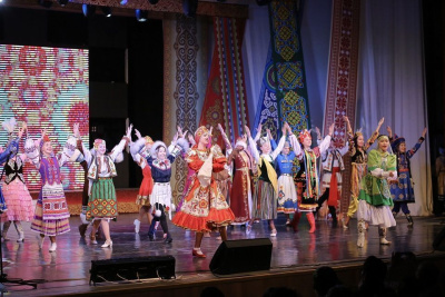 «Этнокраса». В Якутске состоялся межнациональный конкурс красоты и таланта / Ольга Старостина Якутск Якутск Республика Саха (Якутия)