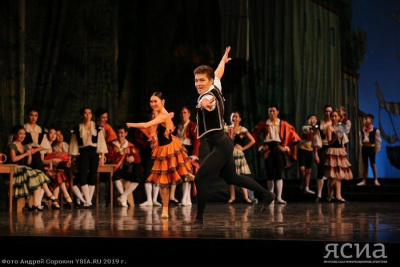 Бактияр Адамжан: Фестиваль «Стерх» должен расправить крылья на весь мир / Андрей Сорокин   