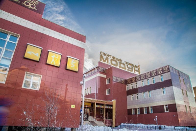 Все для удобства. Спорткомплекс «Модун» запустил проект «Онлайн-запись» / ЯСИА   