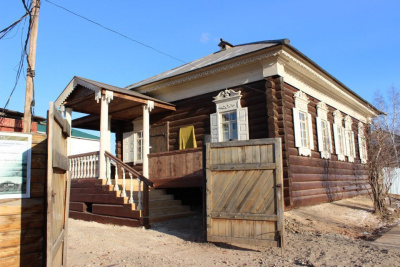 Новая жизнь старинного дома. Чем интересна главная достопримечательность Спасского селения / ЯСИА   