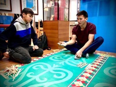 Торжество культуры и традиций. В Якутске прошла ежегодная акция «Ночь искусств» / Иван Евсеев Якутск Якутск Республика Саха (Якутия)