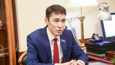 Дмитрий Шарипов покинул пост главы поселка Чокурдах / ЯСИА   