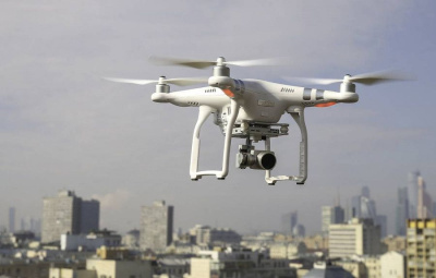 Правоохранителям могут разрешить сбивать дроны-нарушители / ЯСИА   