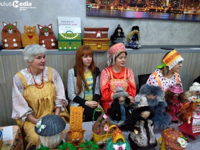 В Алдане открылся фестиваль национальных культур «Вместе» / ЯСИА  Алданский 