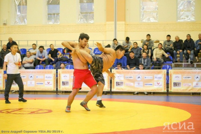 Новый сезон. В Якутске выявили сильнейших на турнире «Хапсагай Туймаады» / Дьулустаан Сергеев Якутск Якутск Республика Саха (Якутия)