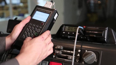 Ужесточили наказание за отсутствие тахографов в грузовиках и автобусах с 1 ноября / ЯСИА   