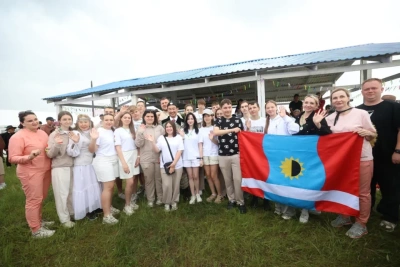 Фестиваль «День молодежи – 2025» в Якутске объединил четыре направления / ЯСИА Якутск Якутск Республика Саха (Якутия)