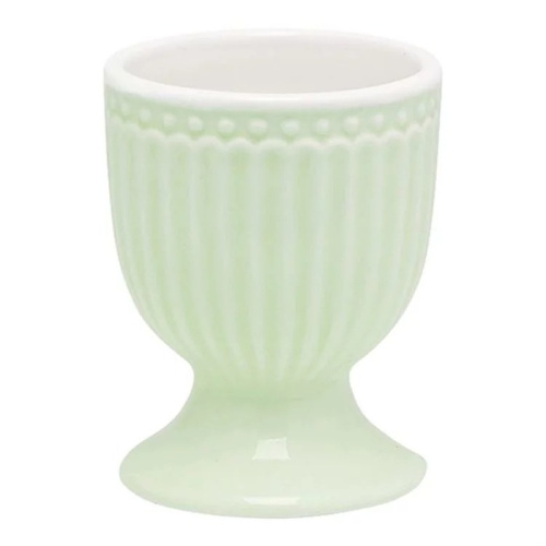 GreenGate Подставка для яйца 6,5 см, светло-зеленая Alice GreenGate