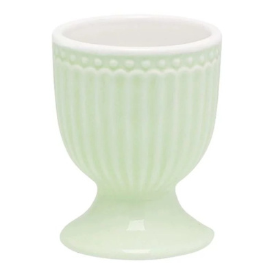 GreenGate Подставка для яйца 6,5 см, светло-зеленая Alice GreenGate