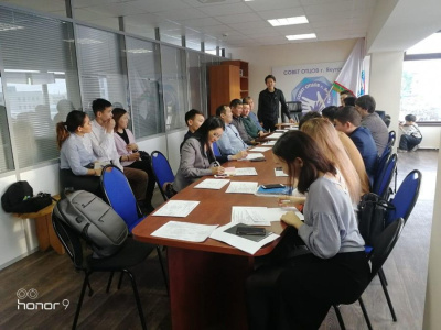 Общественники предложили разработать программы «Земский аграрий» и «Земский ветеринар» / ЯСИА   