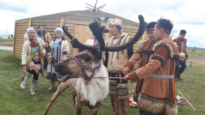 В России может появиться система учёта представителей коренных малочисленных народов / ЯСИА   