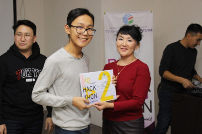 Как очистить воду с помощью моллюсков и защитить скот от гнуса, знают участники Биохакатона-2019 / ЯСИА   