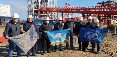 Участники экспедиции «Пути Великих Свершений» побывали в Ванино и Советской Гавани / ЯСИА   Город Владивосток