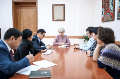 Онкологи и общественники Якутии договорились о совместной работе по поддержке больных / ЯСИА   Республика Саха (Якутия)