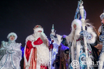 Мунха, зимний забег и национальная кухня. Чем удивит фестиваль «Зима начинается с Якутии»? / Артемий Грошев   Республика Саха (Якутия)