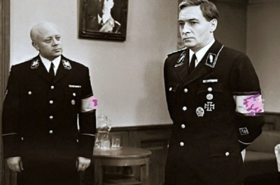 Нацистскую символику могут разрешить показывать для просвещения / ЯСИА   