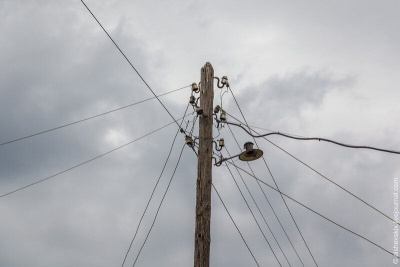 Сгнили опоры. Прокуратура установила причины отключения электроэнергии в Сунтарском районе Якутии / ЯСИА  Сунтарский Республика Саха (Якутия)