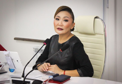 Судьба певицы. Примадонна якутской эстрады Сахая раскрыла подробности предстоящего концерта / Ольга Старостина  Алданский Республика Саха (Якутия)