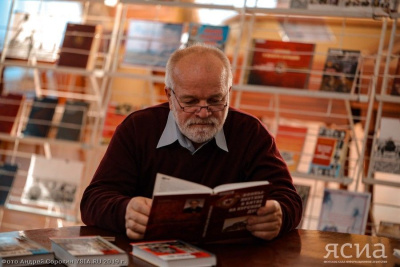 Глава новой книги Сергея Михеенкова о Курской битве будет посвящена воинам-якутянам / Иван Евсеев   Республика Саха (Якутия)