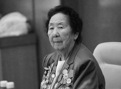 Глава Якутии выразил соболезнование в связи с кончиной Прасковьи Павловны Фёдоровой / ЯСИА   Республика Саха (Якутия)