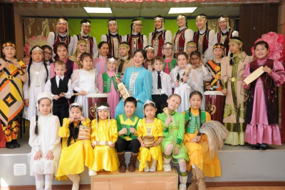 Хомус зовет в круг /   Мирнинский Мирнинский