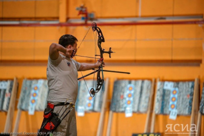 «Надежды Якутии». Лучники определили сильнейших и теперь поедут на всероссийский турнир / Дьулустаан Сергеев   Республика Саха (Якутия)