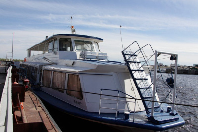 В Якутии не исключают возможность строительства пассажирского флота / Аркадий Васильев   Республика Саха (Якутия)