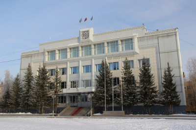Новости администрации района /   Мирнинский Мирнинский