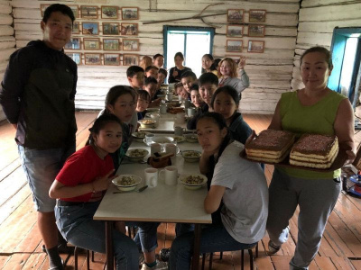 Проект Кобяйского улуса вошёл в тройку лучших проектов Якутии, инициированных общественностью / ЯСИА  Кобяйский Республика Саха (Якутия)