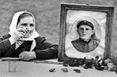 Начинается сбор материалов о матерях солдат, погибших на фронтах Великой Отечественной войны / ЯСИА   