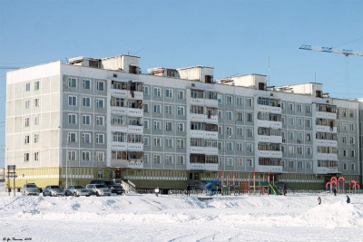 В Якутии на квартиру на вторичном рынке можно накопить за четыре года – «Мир квартир» / ЯСИА   Республика Саха (Якутия)