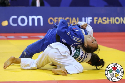 Четверо якутян сразятся за медали первенства России по дзюдо / Дьулустаан Сергеев   Республика Саха (Якутия)