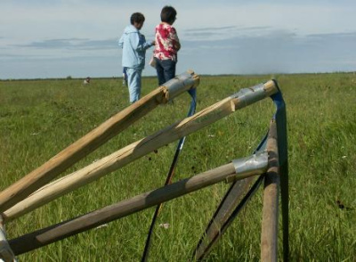 Глава Мирнинского района отметил лучших в агропромышленном комплексе /   Мирнинский Республика Саха (Якутия)