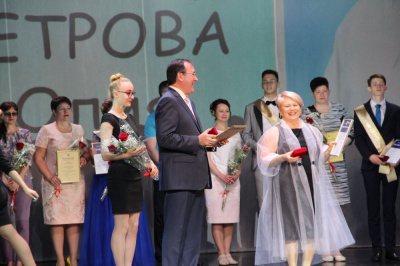 Пришло «Время достойных»: премии главы Мирнинского района /   Мирнинский Республика Саха (Якутия)