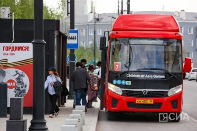 В 2025 году в Якутск прибудут 74 новых автобуса / Николай Борисов Якутск Якутск Республика Саха (Якутия)