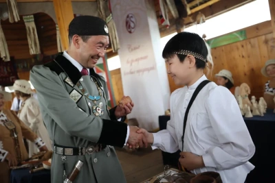 Новый выпуск программы «Вместе с Айсеном Николаевым» покажут 29 июня / ЯСИА   