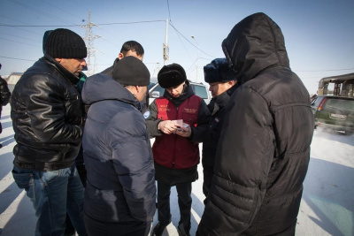 Минтруд предложил дать губернаторам право регулировать поток мигрантов / ЯСИА   