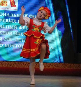 В Якутске пройдет детский фестиваль-конкурс «Казачий круг» / ЯСИА Якутск Якутск Республика Саха (Якутия)