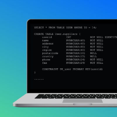 Введение в SQL и работу с базой данных