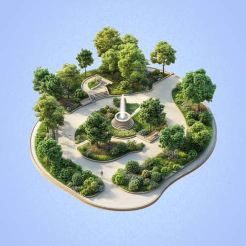 Ландшафтный дизайнер. Расширенный курс