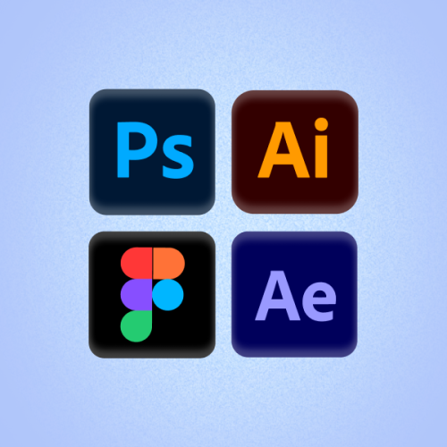 Обзор главных инструментов дизайнера