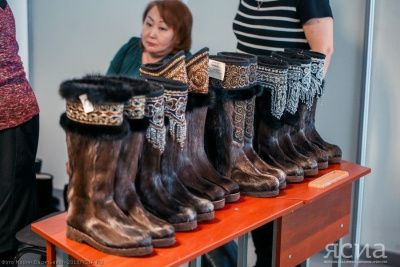 Новинки меховой моды. Якутян приглашают на самый теплый фестиваль этой зимы / ЯСИА   Республика Саха (Якутия)