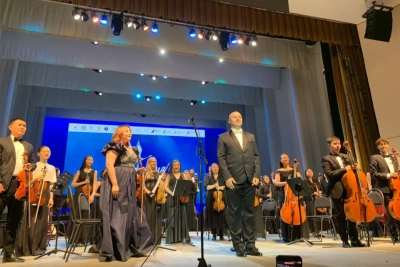 Итоги фестиваля «Симфония добра» подвели в Якутске / ЯСИА Якутск Якутск Республика Саха (Якутия)