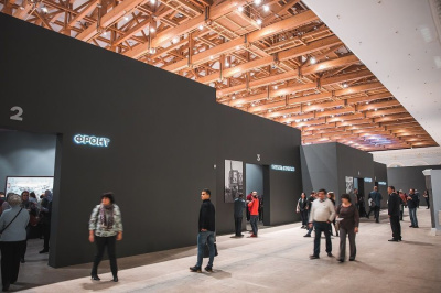 Выставка в «Манеже» открыла год празднования 75-летия Победы / ЯСИА   Город Москва