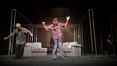 Комедию в стиле стендап готовят в Русском драмтеатре / ЯСИА   Город Москва